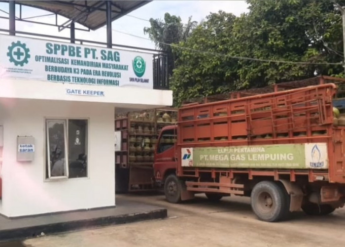 Jelang Nataru 2025, Pasokan LPG 3 Kg di OKI Ditambah untuk Antisipasi Lonjakan Kebutuhan