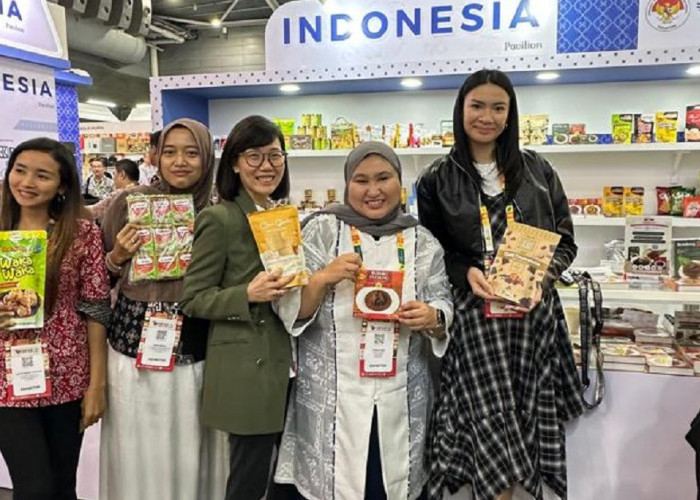 Pendampingan dan Pemberdayaan BRI Buat UMKM Lebih Siap Go Global, Brand Kuliner Asal Bandung 