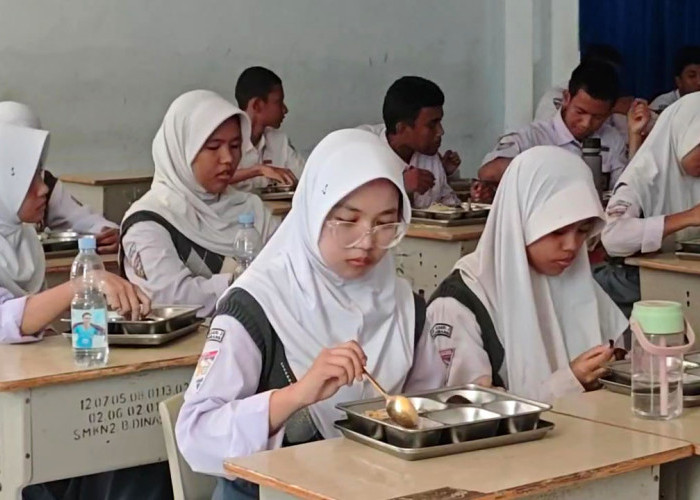 Disdik Sumsel Imbau Sekolah Berkoordinasi untuk Pembagian MBG Selama Masa Libur