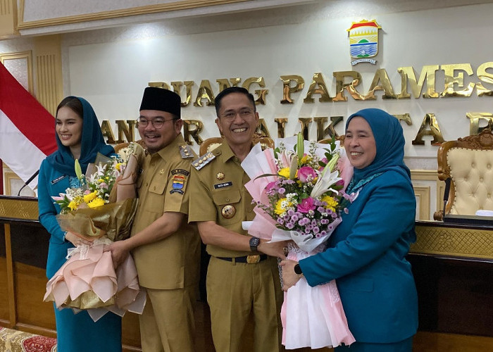 Ratu Dewa Minta TP PKK, Posyandu dan Dekranasda Dukung Program Pemkot Palembang 