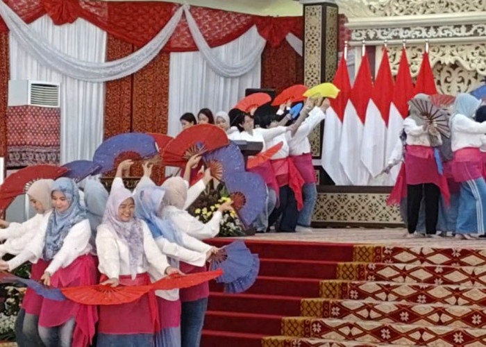 Sanggar Seni Cempako Jaga Eksistensi Budaya Lokal di Tengah Arus Global