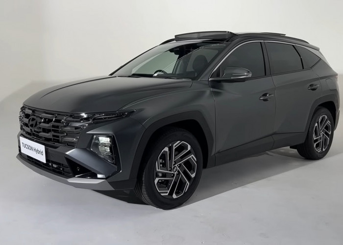 Ulasan Hyundai New Tucson Hybrid: Seberapa Nyaman dan Tangguh Mobil Ini?