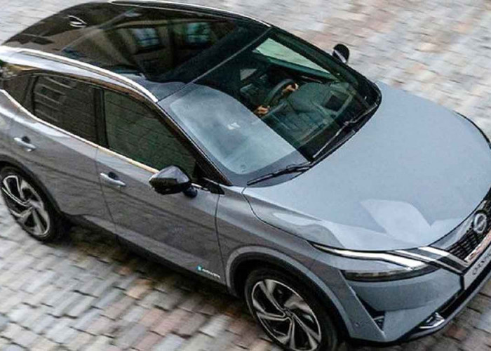Bukan Hybrid Biasa! Begini Cara Kerja Mesin Nissan Qashqai e-POWER 2026