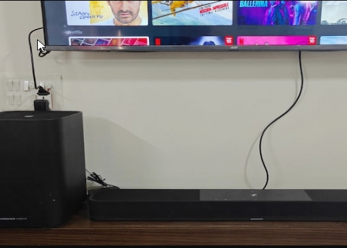 Sennheiser Ambeo Soundbar Plus dan Sub: Pengalaman Audio Home Theatre yang Mantap