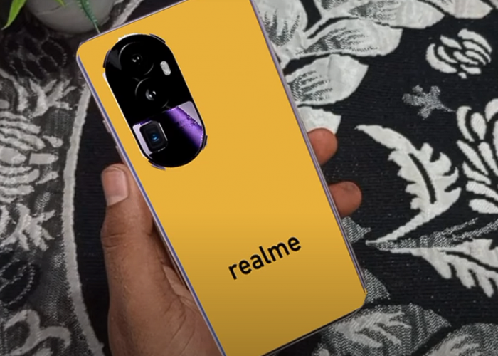 Realme  Meluncurkan Versi Terbaru Yaitu 13 Pro Series