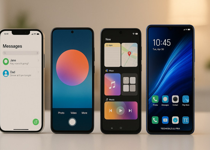 Laris Manis! Ini Deretan HP 1 Jutaan yang Diburu Selama April–Mei 2025
