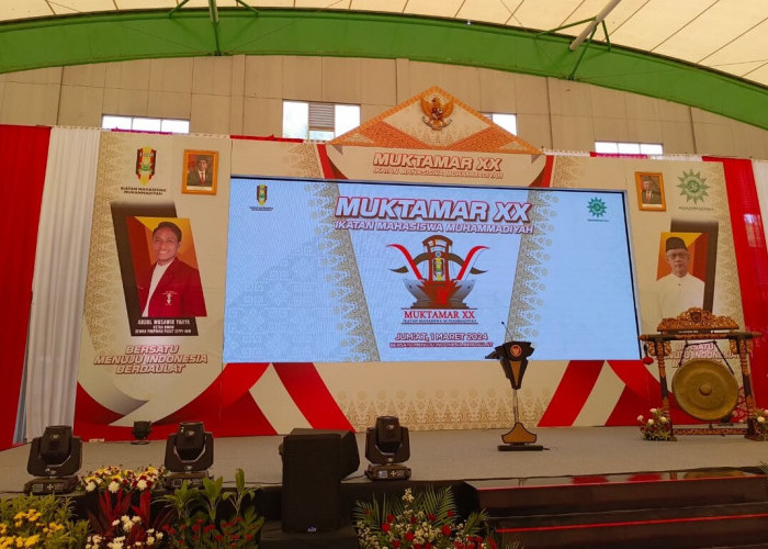 Muktamar XX IMM di Palembang, Musyawarah Nasional Melahirkan Ketua Umum dan Formatur Periode 2024-2026