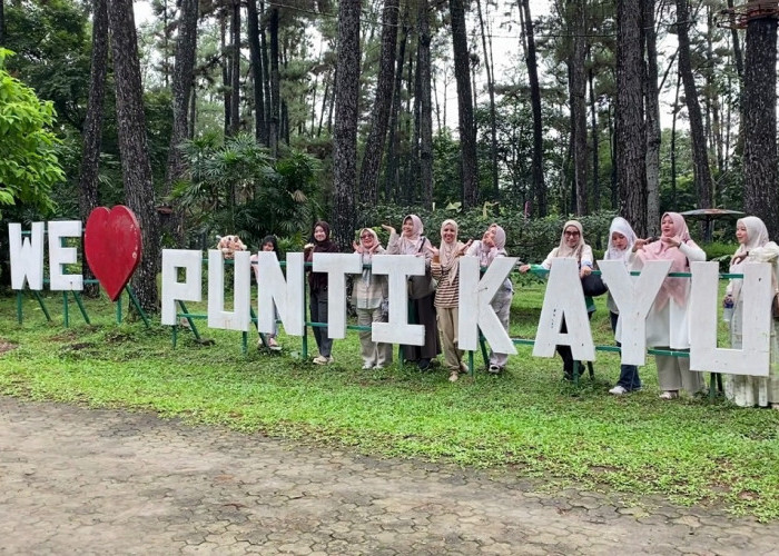 Pemkot Palembang Upayakan Ambil Alih Pengelolaan TWA Punti Kayu 