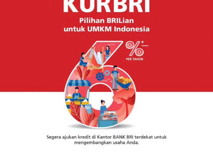 Program KUR BRI Solusi Pembiayaan Unggulan untuk UMKM dan Penggerak Ekonomi Lokal