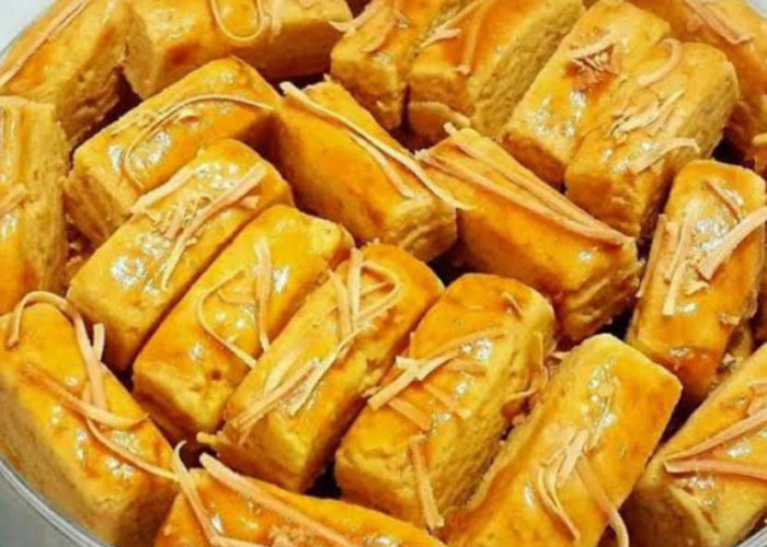 Rahasia Kelezatan Kue Kastangel: Dari Dapur Rumah hingga Pasar Online