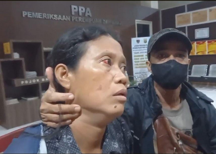 Hendak Beli Sarapan, IRT di Palembang Babak Belur Dipukuli Tetangga