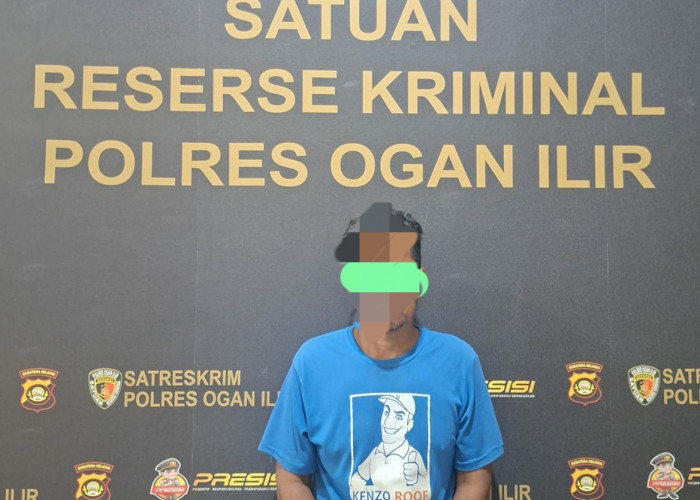 DPO Sejak 2019, Pelaku Persetubuhan Anak di Ogan Ilir Akhirnya Ditangkap Polisi