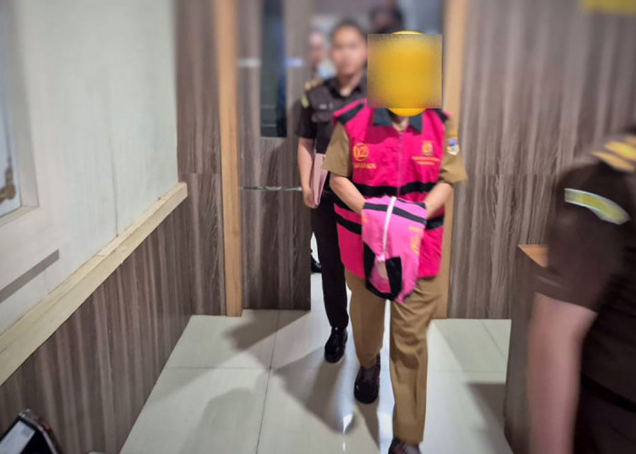 Kejari Pagar Alam Tetapkan Tersangka Baru Korupsi Pelebaran Jalan Ratu Seriun, Kerugian Negara Rp523 Juta