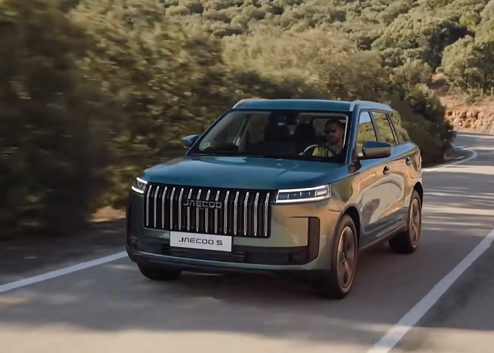 Pasar Kendaraan Elektrifikasi Indonesia Kian Bergairah, Jaecoo Siapkan  Strategi EV dan Hybrid