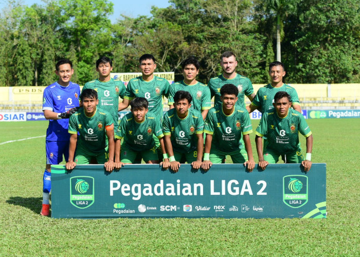 Kandaskan Sada Sumut FC, SFC Kudeta Peringkat 1 Klasmen Playoff