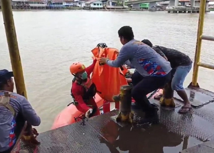 Satu dari Dua Bocah Tenggelam di Palembang Ditemukan Meninggal Dunia