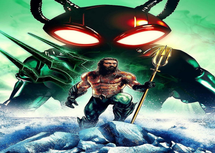 Film Mahal: Penampilan 'Aquaman 2' dan  Masa Depan Film Pahlawan Super