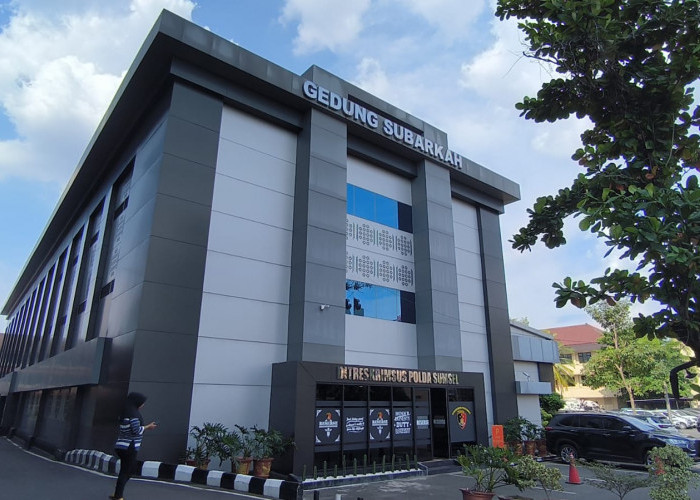 Dua Tersangka Kasus Korupsi Proyek BLK Prabumulih Resmi Ditetapkan Polda Sumsel