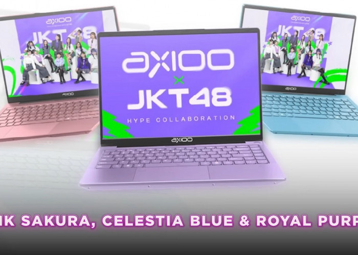 ?Laptop Lokal Ini Bikin Brand Lain Iri, Kok Bisa?