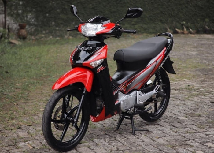 Kisah Sepeda Motor Injeksi Pertama di Indonesia yang Menarik Diketahui