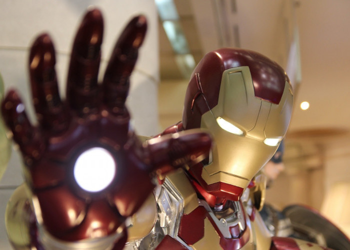 Kenal Tony Stark? Berikut Fakta Ironman yang Mungkin Belum Diketahui Semua Orang