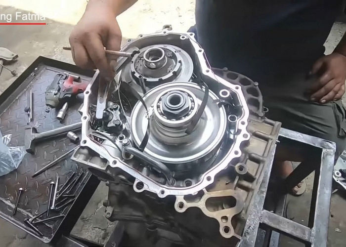 Transmisi CVT pada Mobil Modern: Solusi atau Masalah Baru?