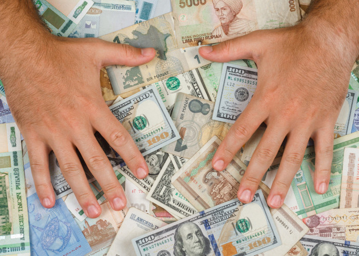 Kurs Dolar AS Masih di Level Rp17.100-an pada 17 April 2026, Simak Update Terbaru BI