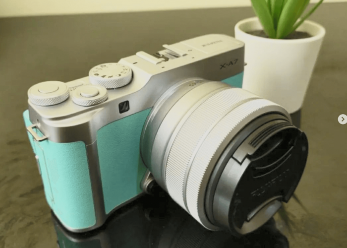 4 Kamera Fujifilm Rekomendasi Beawiharta, Bagus dan Detail Pembahasannya