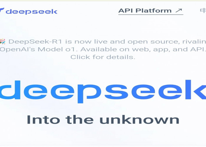 Ancaman Keamanan di Balik Open Source DeepSeek,  Ini Kata Peneliti Kaspersky