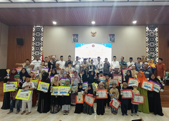 PWI Sumsel Dorong Festival Baca Al-Fatihah ke Tingkat Provinsi