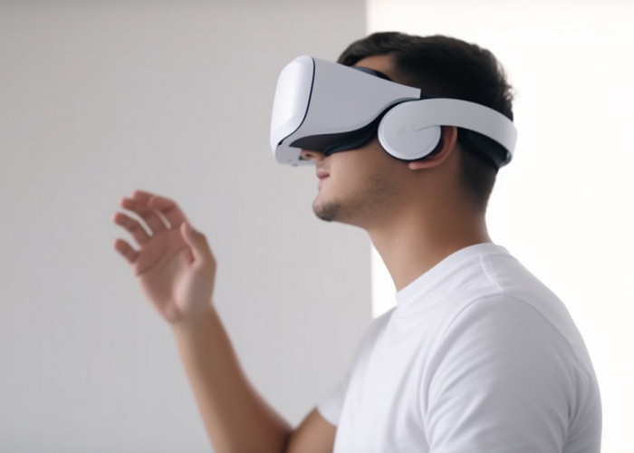  Ingin Gaming Maksimal? Headset VR Ini Jawabannya!