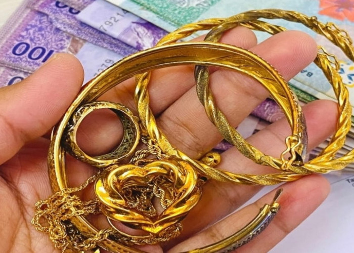 Cara Mudah Membersihkan Emas Agar Kembali Berkilau dan Awet Digunakan 