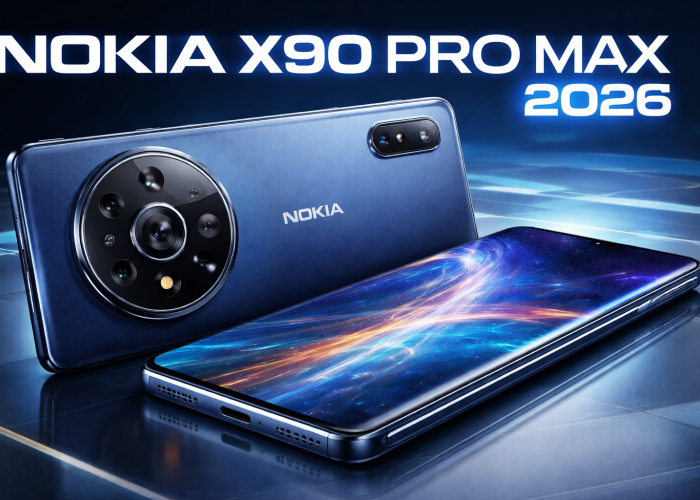 Harga Nokia X90 Pro Max 2026 Diprediksi Lebih Murah dari Kompetitor