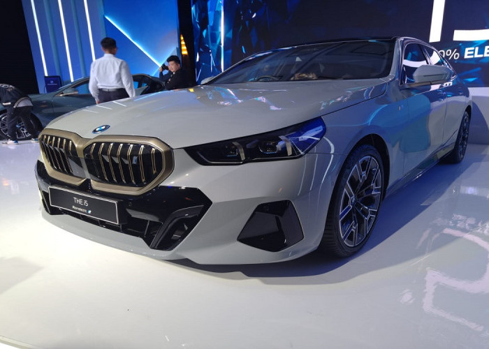 Penjualan Mobil Listrik Bergairah, BMW Indonesia Siap Menghadirkan Model Terbaru