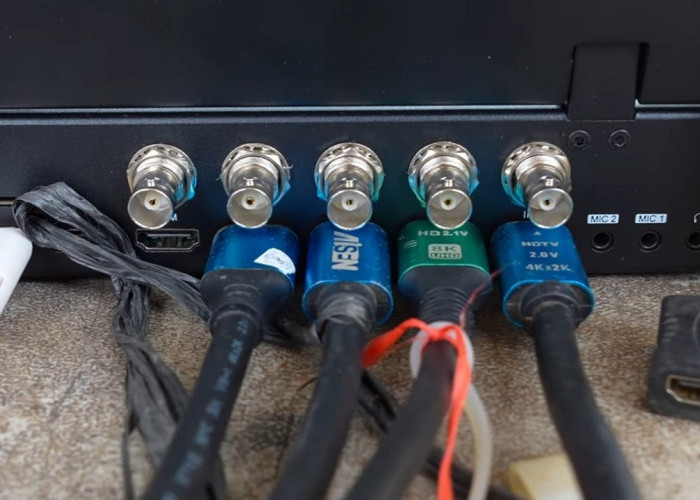 Video Switcher CineTreak Stream Master SDI Resmi Dirilis