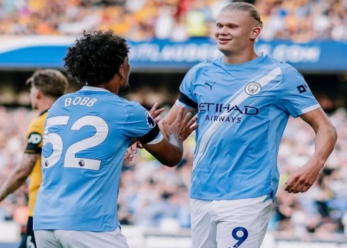 Hasil Pekan Perdana: Manchester City Langsung Jadi Penguasa Klasemen