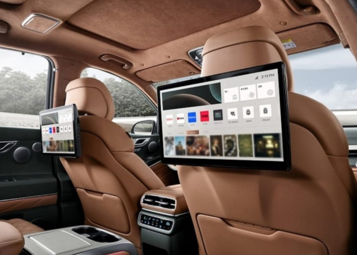 LG dan Hyundai Menghadirkan webOS for Automotive untuk Hiburan di Dalam Kendaraan