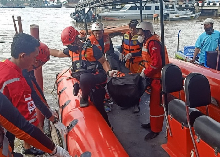 4 Hari Hilang, Penumpang Speed Boat Jatuh Ditemukan Tewas