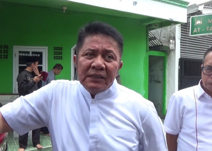 Gubernur Sumsel Sebut Permasalahan Walikota Prabumulih Selesai Secara Keseluruhan
