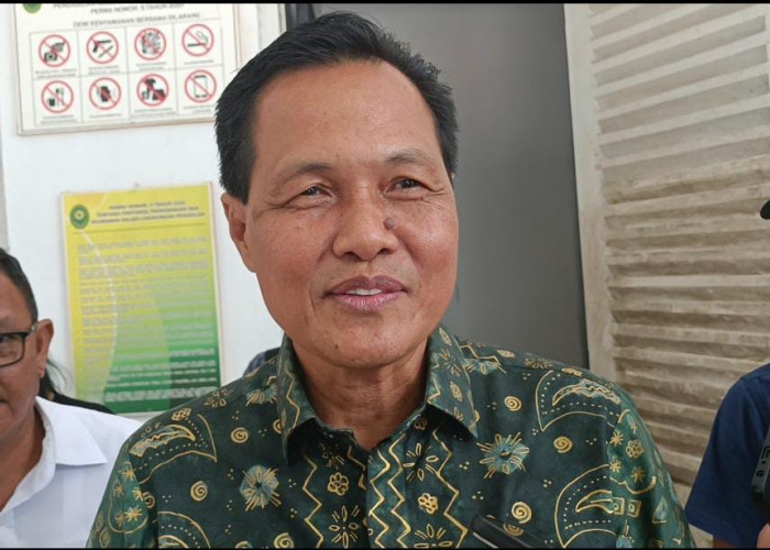 Bupati Muara Enim Bersaksi Kasus Korupsi Aset YBS