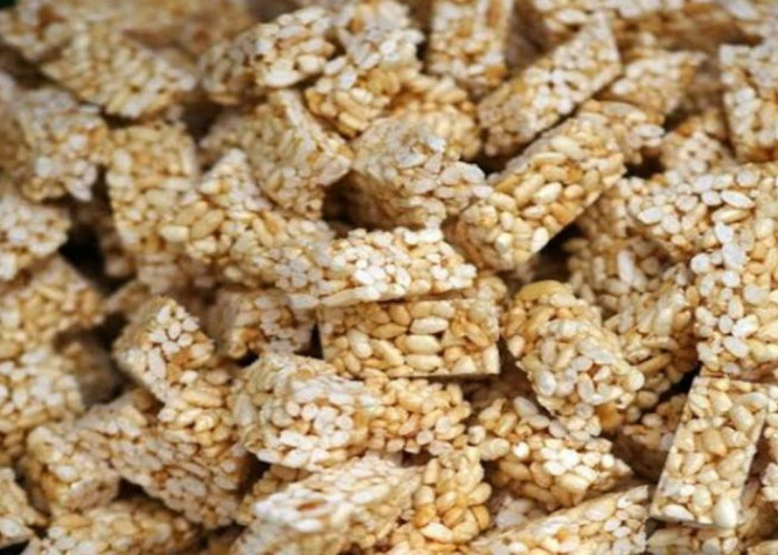 Bipang, Makanan Khas Lahat yang Dicintai Generasi 1990 an Sampai Sekarang