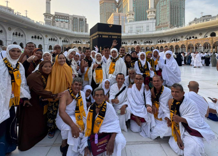 Holiday Angkasa Wisata Tawarkan Paket Lion 13 Hari dengan Fasilitas Gratis Thaif dan Nasi Mandhi