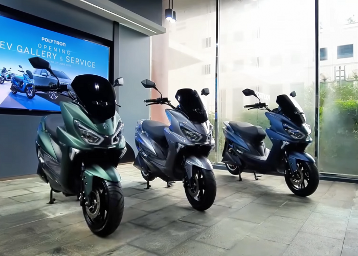 Harga Motor Listrik Polytron Makin Terjangkau, Kini Mulai Rp 13 Jutaan