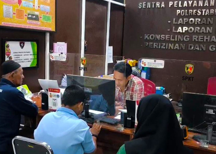 Oknum Ketua RT di Palembang Aniaya Anak Kecil Gara-gara Tak Senangi Dilihati, Ayah Korban Lapor Polisi