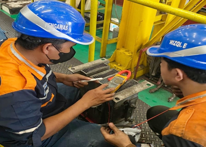 PT Kereta Api Indonesia (Persero) Divre III Palembang Intensifkan Pemeliharaan Sarana, Jelang Masa Arus Mudik