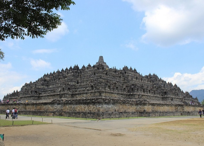 Candi Borobudur, Keajaiban Arsitektur Budaya Leluhur Indonesia