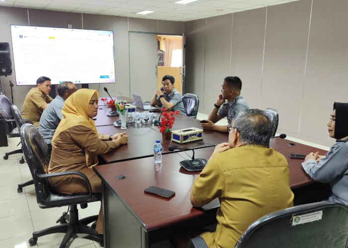 Dari Minyak Kopi hingga Nanas, Kanwil Kemenkum Sumsel dan Balitbangda Muara Enim