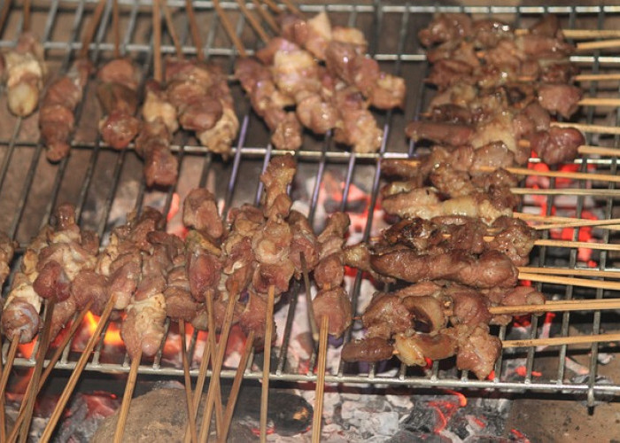 Olahan Daging Kurban Resep Sate Kambing Tidak Bau dan Empuk: Rahasia Membuat Sate Kambing Menggoda Selera yang