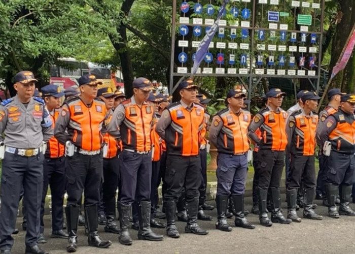 Petugas Dishub Palembang Harus Ditempatkan di titik Rawan Kemacetan