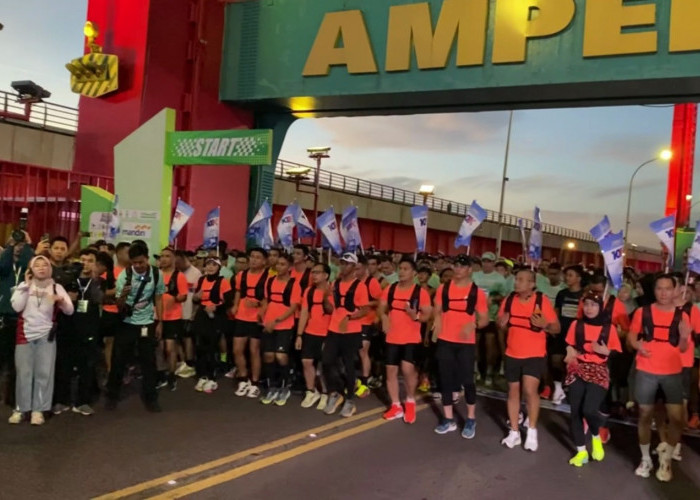 Wisata Olahraga Ditargetkan Dongkrak PAD Palembang 2026  